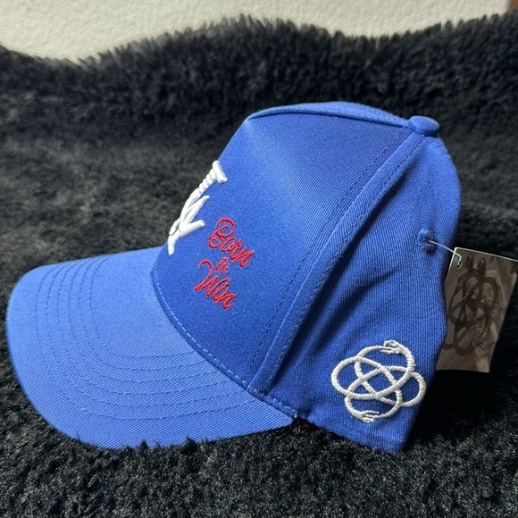 LA Born To Win Champion SnapBack cap - Picture 4 of 7